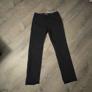 Black Jeans